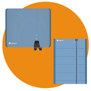 Solplanet batteripakke